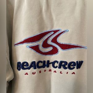 Vintage Beach Crew Australia sweater